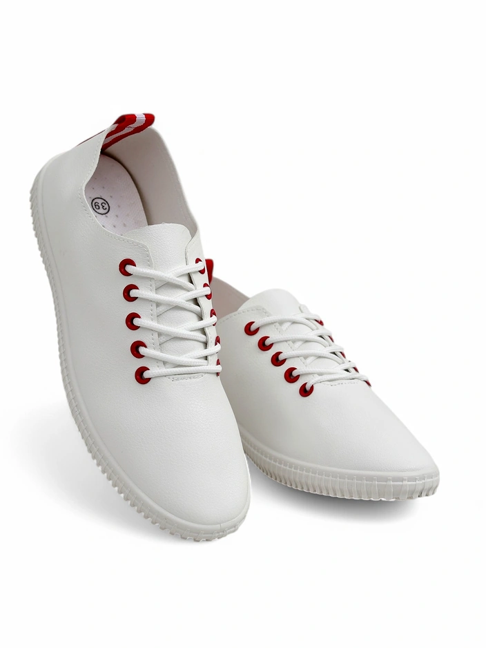 Royalfashion Дамски ажурни кецове Tareb