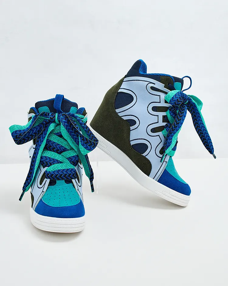 Royalfashion Дамски ботуши Ropon