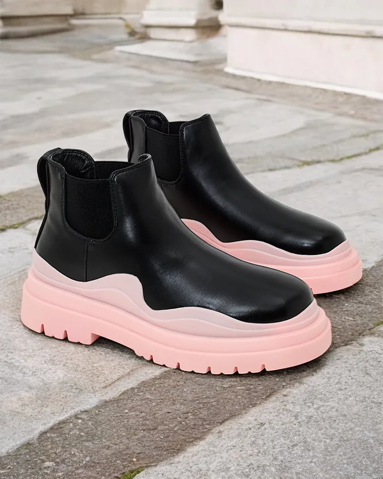 Royalfashion Дамски ботуши Derri