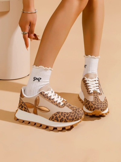 Спортни маратонки Royalfashion за жени на по-дебела подметка Aloqa