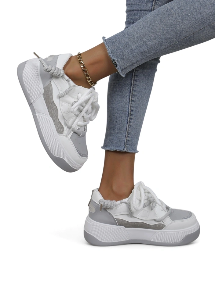 Royalfashion Дамски спортни маратонки Moodnes