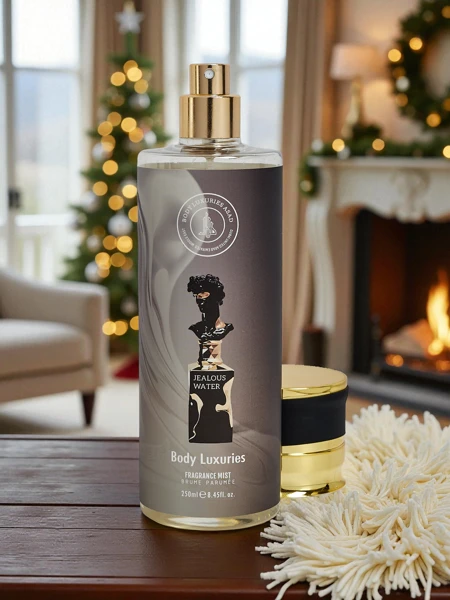 Мъжки спрей за тяло Confes, вдъхновен