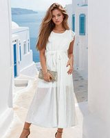 бял || Светло розово