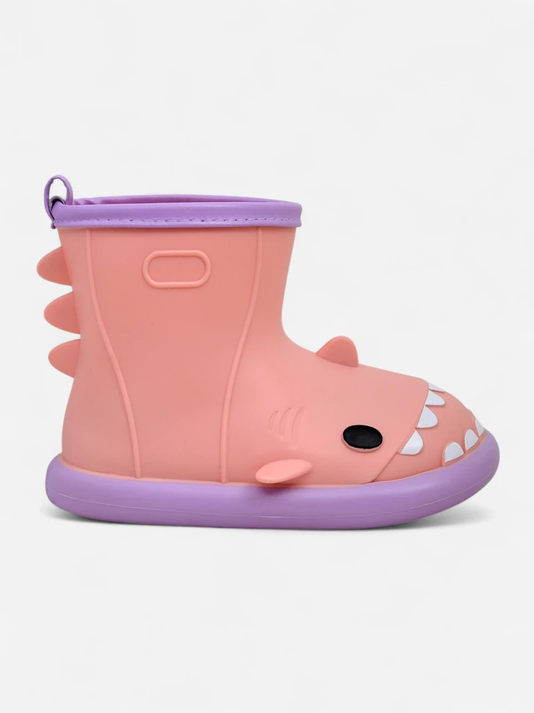 Royalfashion Детски гумени ботуши Shark Shark