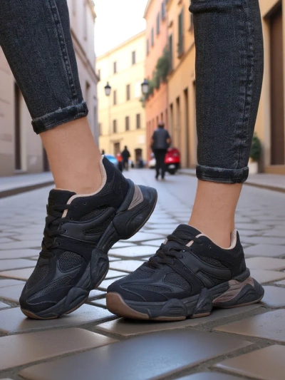 Royalfashion Дамски маратонки Osoltes