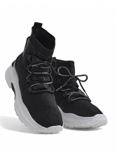 Royalfashion Женски високи спортни кецове Lorietea