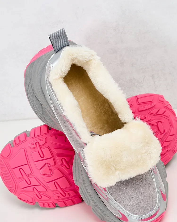 Royalfashion Дамски изолирани маратонки Cimen