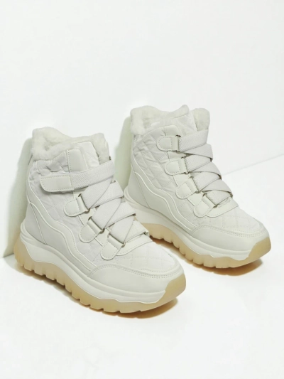 Дамски боти тип сноубутс Auralen