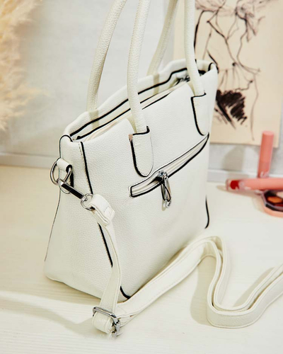 Royalfashion Елегантна дамска чанта от екокожа