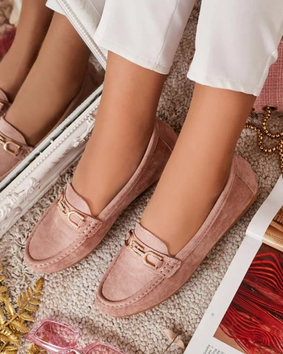 Royalfashion Елегантни дамски мокасини Zori