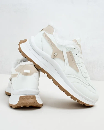 Royalfashion Дамски изолирани маратонки Terib