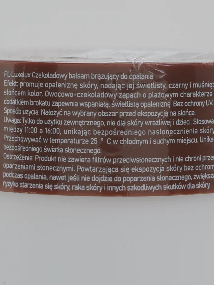 Luxelux Крем за ускоряване на тен, който дава нюанс 280g