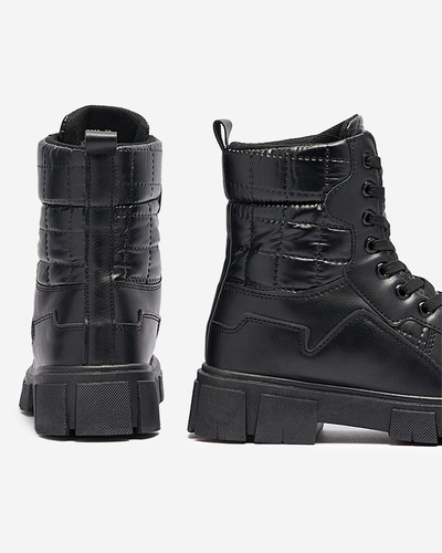 Lorenzo Classic Черни Дамски Обувки