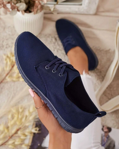 Royalfashion Дамски маратонки Peonis