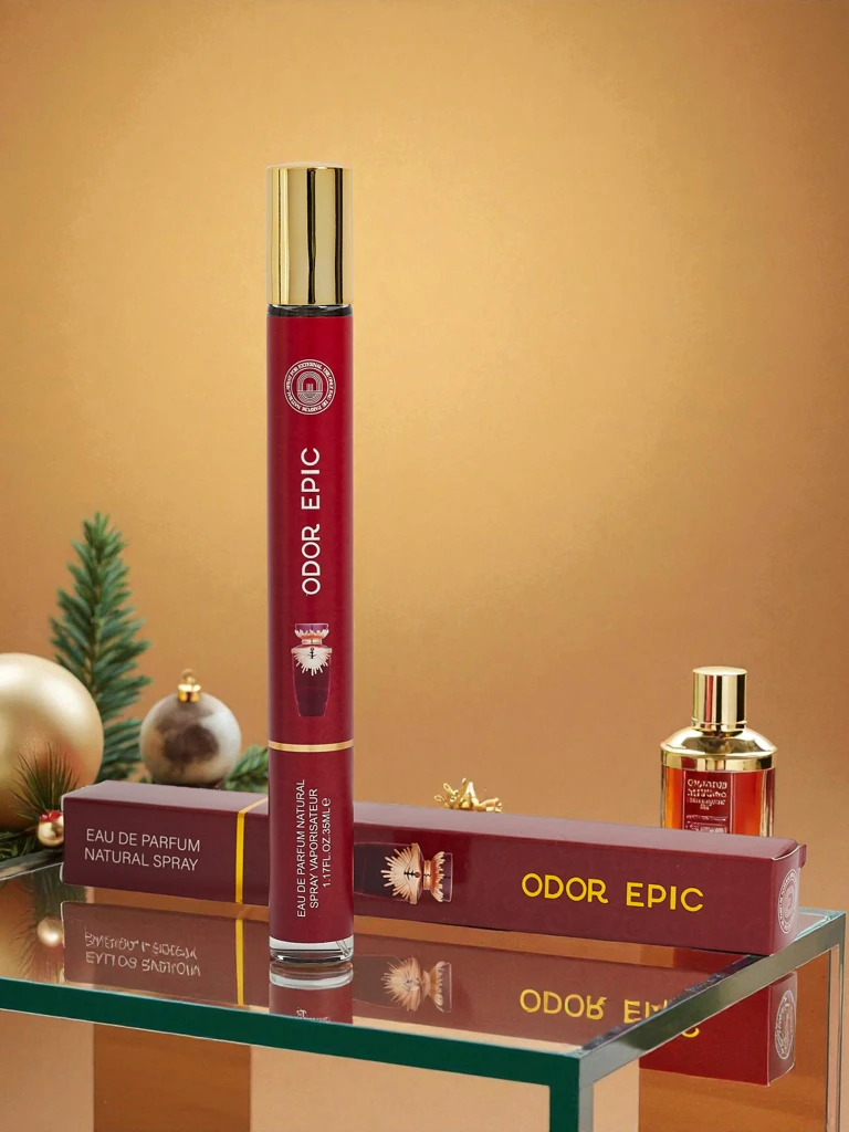 Вдъхновен парфюм за жени Odor Epic Red