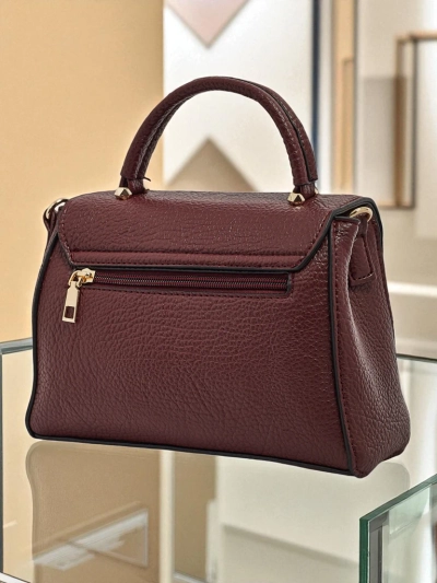 Малка дамска чанта от еко кожа Celoura