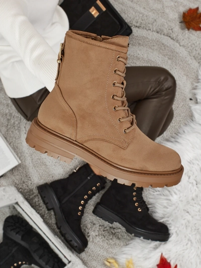 Дамски боти трапери Thalira