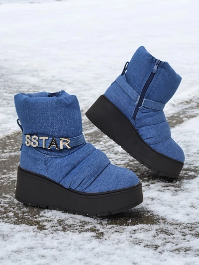 Royalfashion Женски Снежни Обувки Fizo