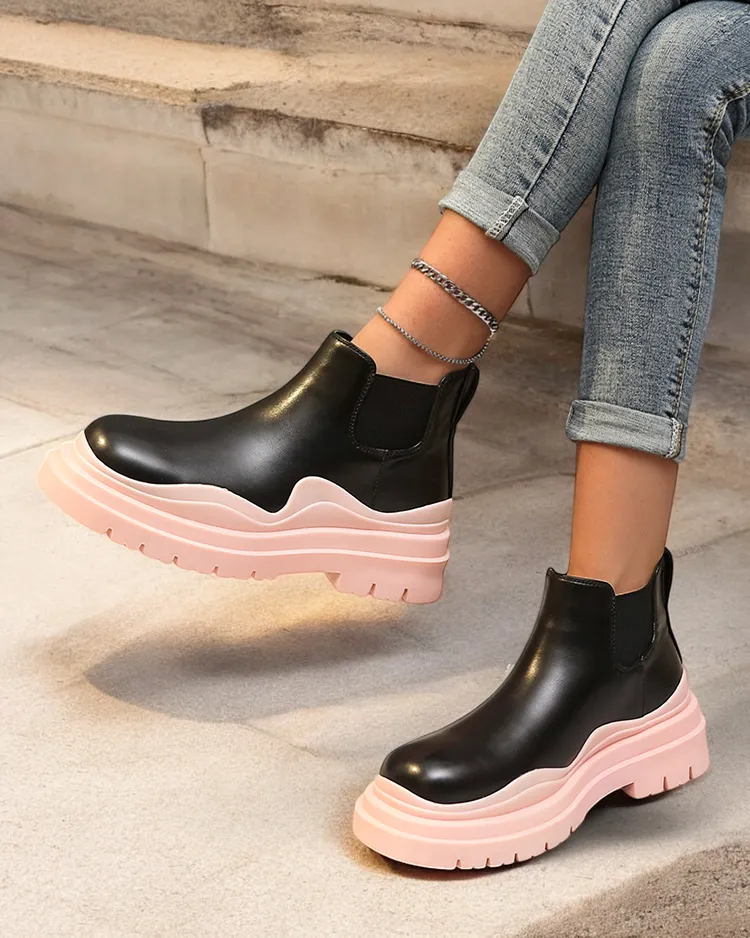 Royalfashion Дамски ботуши Derri