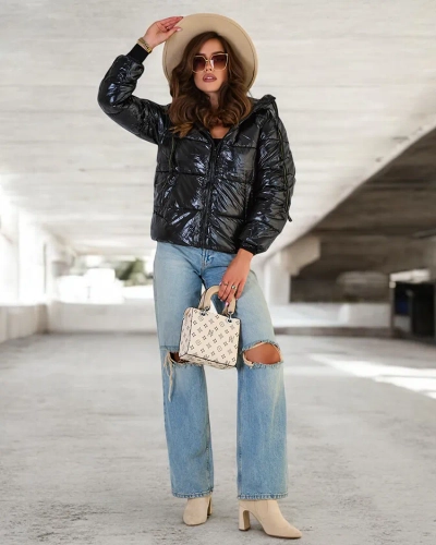 Royalfashion Зимно яке за жени