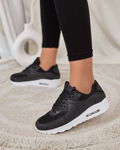 Royalfashion Дамски спортни обувки с дантела Teterhi