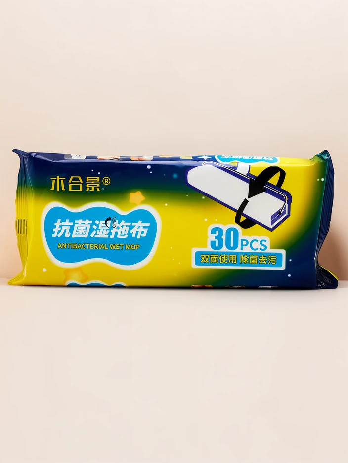 Мокри кърпички за мопове