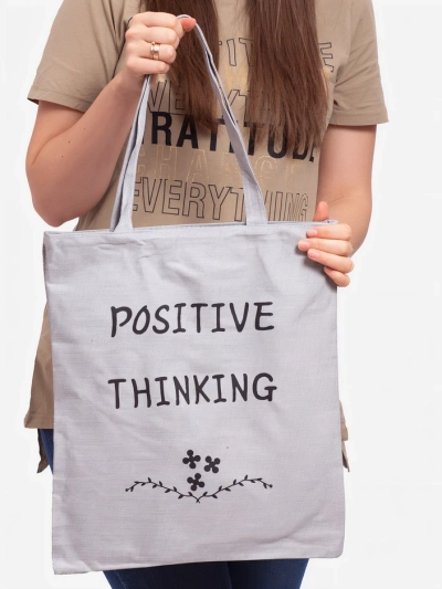 Royalfashion Текстилна чанта с принт