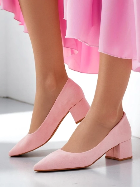 Обувки с нисък ток Royalfashion за жени Agas