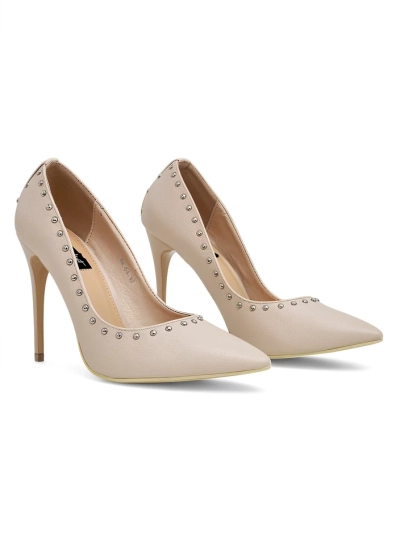 Royalfashion Женски токчета с шипове Koscalle