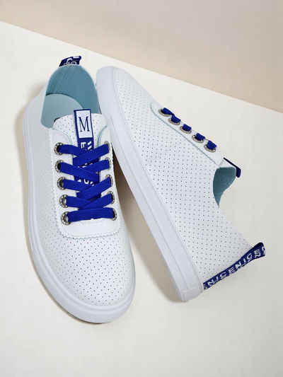 Royalfashion дамски маратонки от еко кожа Next Step