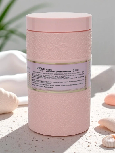 Маска за коса с бадемово масло