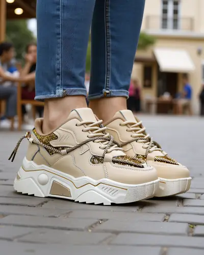 Royalfashion Женски маратонки Astepa