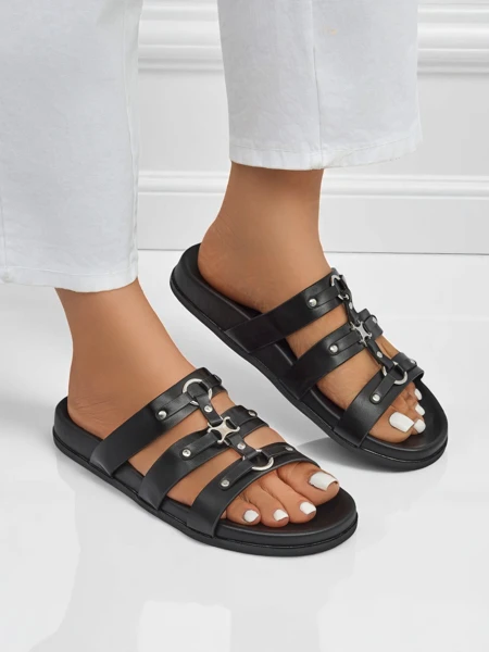 Royalfashion Дамски чехли в римски стил Roma