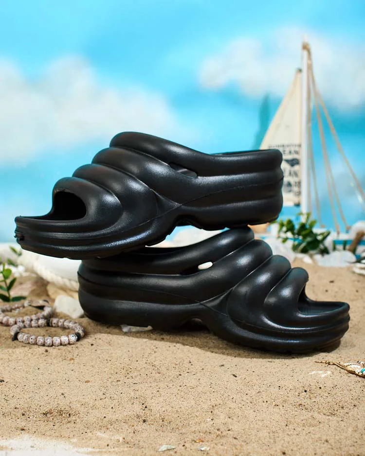 Royalfashion Дамски гумени джапанки Koriv