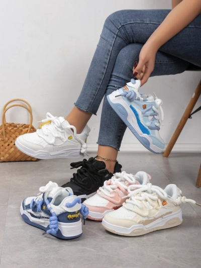 Royalfashion Женски Спортни Обувки Pilotti