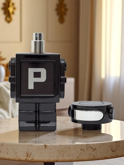 Вдъхновен парфюм за мъже Dark Robot