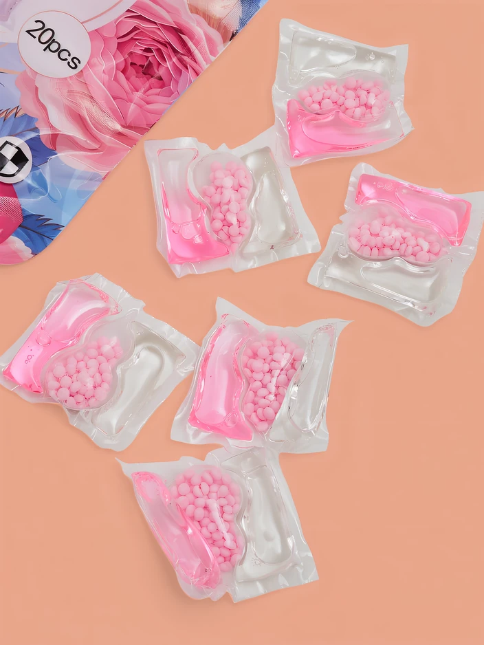 Luxelux 3в1 Капсули за пране 20 бр.