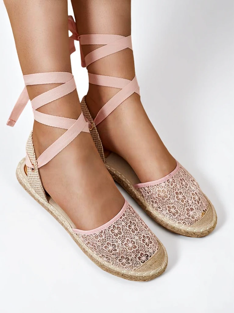 Royalfashion Дамски еспадрили Loppotia