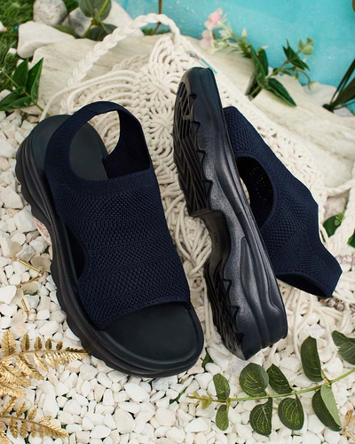 Royalfashion Дамски сандали с горна част Viss