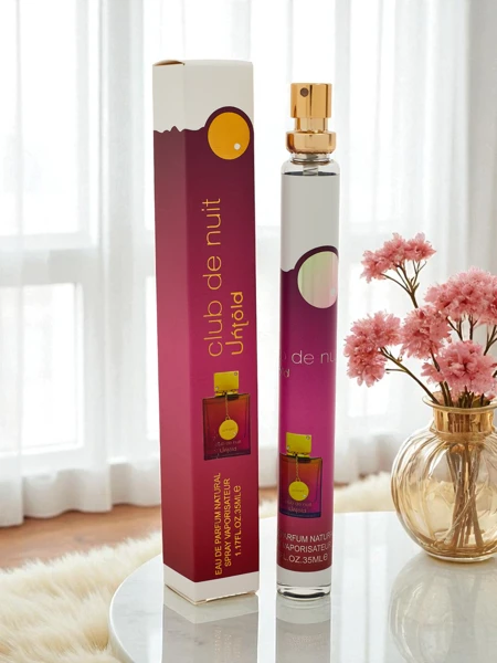 Вдъхновен дамски парфюм Club de Nuit