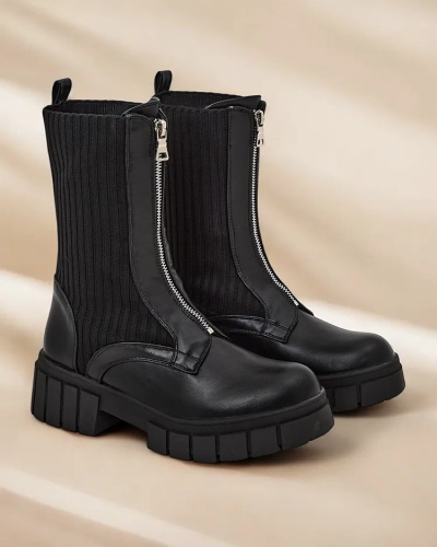 Роялфешън Елегантни женски глезенки Tenimo