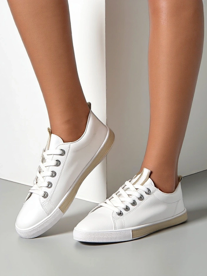 Royalfashion Дамски ажурни кецове Tareb