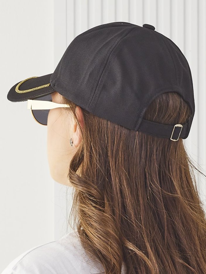 Royalfashion Шапка с камъни Glam Dash