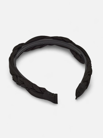 Royalfashion Лента за глава, преплетена с плитка