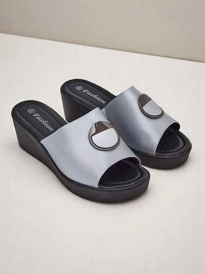 Royalfashion Дамски сандали на платформа Elira