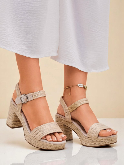 Royalfashion Дамски сандали от юта Alabamma