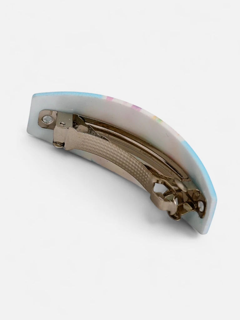 Цветна детска шнола за коса с принцеси