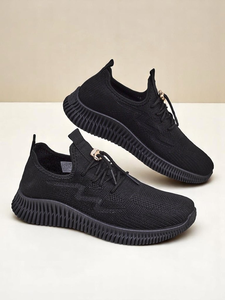 Royalfashion Slip-on дамски спортни обувки от текстилен плат Royaletta