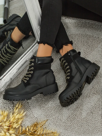 Дамски боти трапери Maestroe