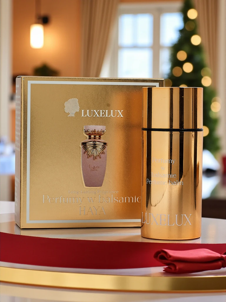 Парфюм в балсам, вдъхновен от LUXELUX